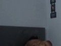Me monta rico y me dice que la voy a hacer venir