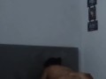 Me monta rico y me dice que la voy a hacer venir