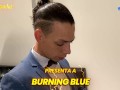 consuelo a LA MUJER DE MI AMIGO y terminamos follando muy caliente (ft BrinaKiranok and Burningblue)