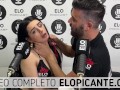 ELO PODCAST LE PEGA CON LA PALETA A ALMENDRA