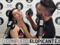 ELO PODCAST LE PEGA CON LA PALETA A ALMENDRA