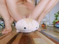 POV Creamy Cumshots / Pee Fetish / Subscribe OF @julyluane