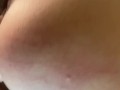 Extreme daddy dirty talk, slut take cock hard