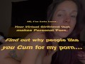 Big boobs babe "Cum on my fucking tits, I want it I need it!!" pussy eating BIG orgasms to sex & cumshot on tits - Lelu Love