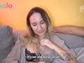 ASK A PORNSTAR - He was dreaming of fucking me - by Bella Mur