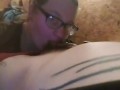 PAWG Deepthroat & Reverse Cowgirl Full Video