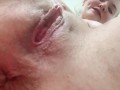 JOI Femdom Cum while I Piss on your face