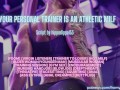 Your Personal Trainer Is An Athletic MILF ❘ Erotic Audio Roleplay