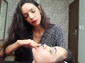 Powerful Facial Massage - Hands All Over