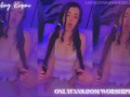Goon For Egirls - NSFW Femdom PMV ! Edged and Mindfucked By Teen Ahegao Slut Darling Kiyomi