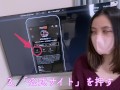【イキ潮濃密SEX/絶倫2連発】ノンストップ全力生SEX♥ 久しぶりのSEXで…前戯から潮吹きぶっぱなしてイキまくり/// いろんな体位で潮吹き絶頂しちゃう!!  個人撮影 NTR