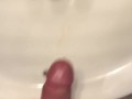 Cumming In My Step Sisters Sink During A Week Long Visit To Kelowna