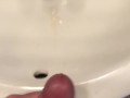 Cumming In My Step Sisters Sink During A Week Long Visit To Kelowna