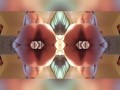 Thick White Girl Shaking Ass