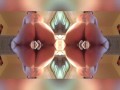 Thick White Girl Shaking Ass