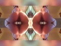 Thick White Girl Shaking Ass
