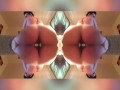 Thick White Girl Shaking Ass