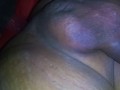 StrapOn Super hot ebony babe pegging men after sex for gspot orgasm...