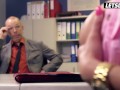 MILF Secretary Manu Magnum Dirty Fucking With BBC Janitor - LETSDOEIT