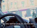 DEBT4k. Collector Nik Rock enjoys blowjob in car before tasting debtor's pussy