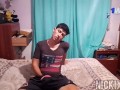 Me masturbo solito en casa Nickixx23