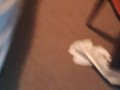 Taking turns on wife with friend