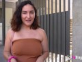 Chubby Gigi Lust has left her boyfriend 'cause she needs a HOT SEX SESSION!