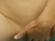 Watersports. Pissing in a jug and tipping all over me. Toilet games
