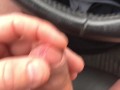 I Pulled Over So I Could Cum