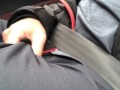 I Pulled Over So I Could Cum