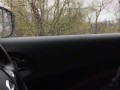 I Pulled Over So I Could Cum