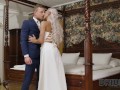 BRIDE4K. Happily Ever After Threesome