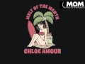 Bodacious Brunette Chloe Amour Is May's MYLF Of The Month - BTS Interview & Raw Fucking