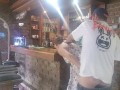 Just fun fucking the barlady after every one went hom