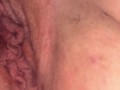 Close up Fingering Pussy Orgasm.