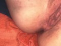 Close up Fingering Pussy Orgasm.
