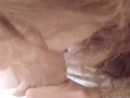Newly married and my first blowjobs to my husband's friends, real cuckold