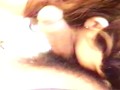 Newly married and my first blowjobs to my husband's friends, real cuckold
