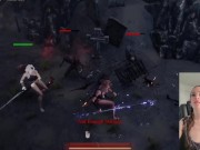 Succubus Sex Game Play 😈 Conquer The Underworld In The Name Of The Succubus ⚔️✨️💕