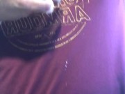 quick jerk off session