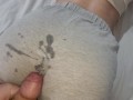 Best Cumshot Compilation On CLOTHES