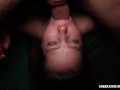 Rough ANAL sex for Nicole Murkovski