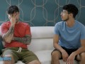 REALITYJUNKIES - Spencer Scott Brings Diego Perez In The Bedroom To Have Some Privacy To Fuck Him