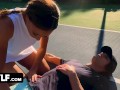 Stepmother - Stepson Tennis Tournament - GotMylf