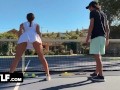 Stepmother - Stepson Tennis Tournament - GotMylf