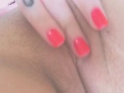 DJ Brisa - Naughty redhead masturbating