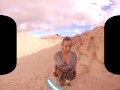 Dangerous Moments Make Taylor Sands Horny As Hell In STAR WARS XXX Parody