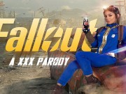 XxLayna Marie As FALLOUT's LUCY Started A Flame In Your Heart, And Pants