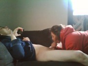 Heather Kane HUMILIATES Limp Cock by Milking it in 30 Seconds!