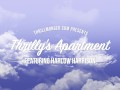 Harlow Harrison - Thrillys Aprtment (Tatted Up MILF w/ Huge Mommy Milker Titties is Impregnated by BBC During Breeding Sesh)